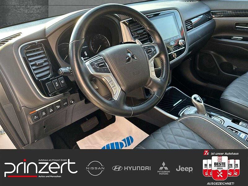 Mitsubishi Outlander 2.4 PHEV 'Top' Carplay*360'Kamera*LM18'