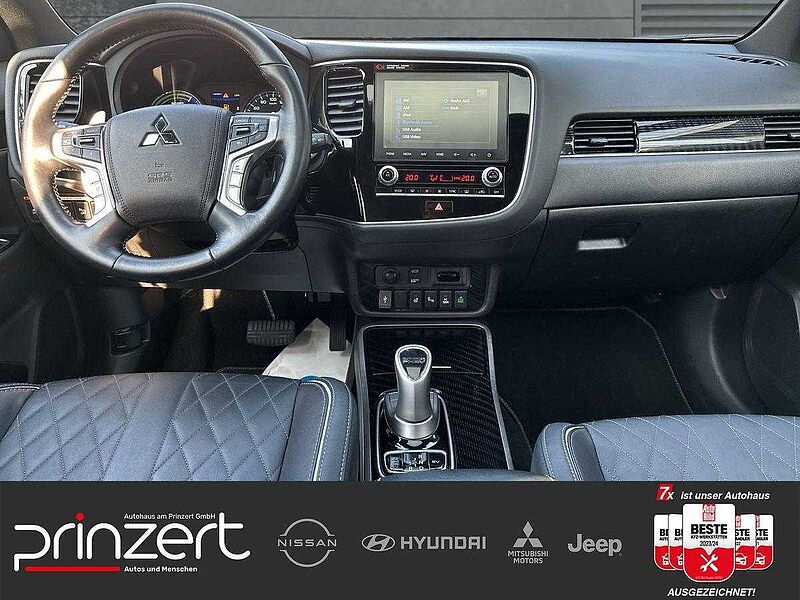 Mitsubishi Outlander 2.4 PHEV 'Top' Carplay*360'Kamera*LM18'