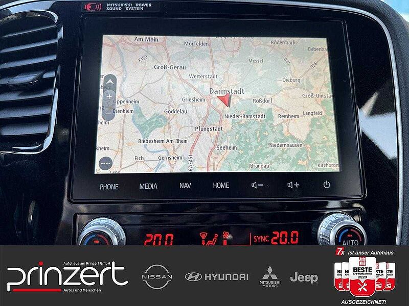 Mitsubishi Outlander 2.4 PHEV 'Top' Carplay*360'Kamera*LM18'