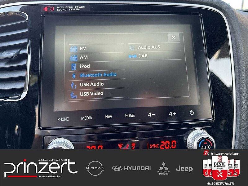 Mitsubishi Outlander 2.4 PHEV 'Top' Carplay*360'Kamera*LM18'