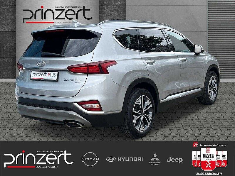 Hyundai SANTA FE 2.4 GDI Premium *KRELL*Touch*Leder*Sitzbelüftung*HUD*LED*SHZ*