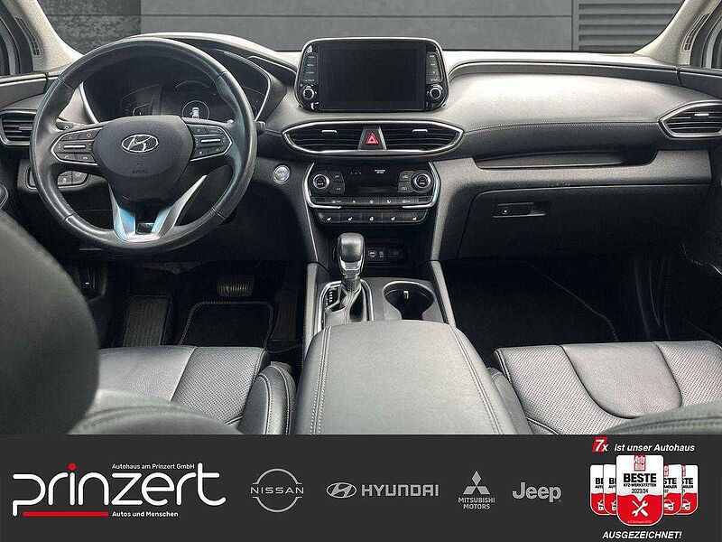 Hyundai SANTA FE 2.4 GDI Premium *KRELL*Touch*Leder*Sitzbelüftung*HUD*LED*SHZ*