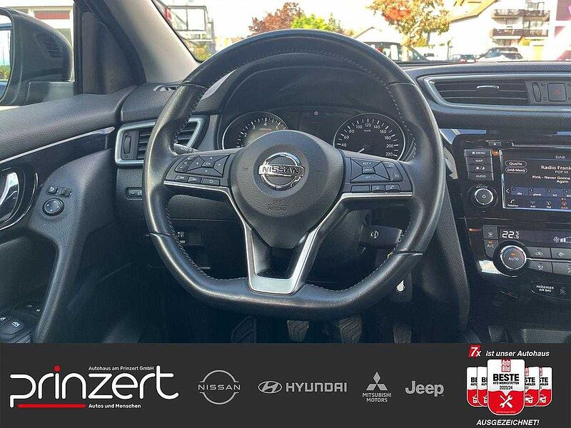 Nissan Qashqai 1.3 'Acenta' Navi*Klima*LM17'