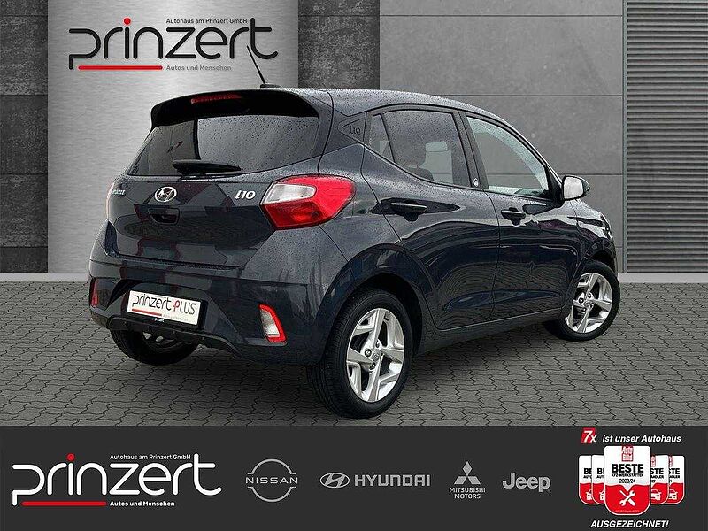 Hyundai i10 1.0 'Edition 30' AppleCarplay*Lenkradheizung*LM15'