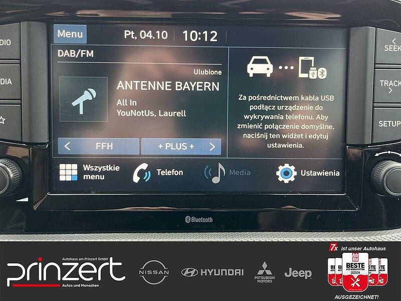 Hyundai i10 1.0 'Edition 30' AppleCarplay*Lenkradheizung*LM15'