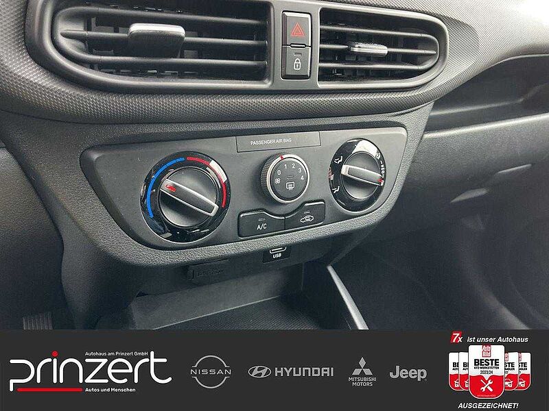 Hyundai i10 1.0 'Edition 30' AppleCarplay*Lenkradheizung*LM15'