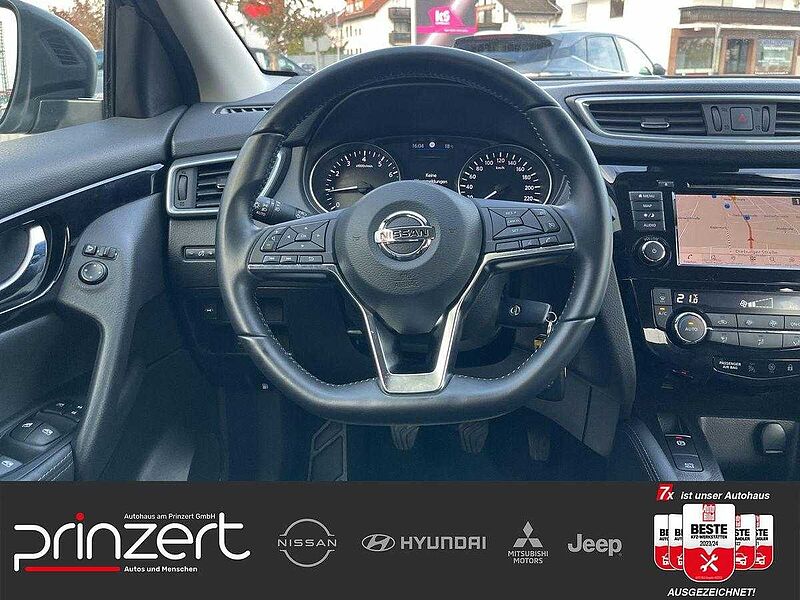 Nissan Qashqai 1.3 'Acenta' VisaPaket*ComingHome*Navi*LM17'