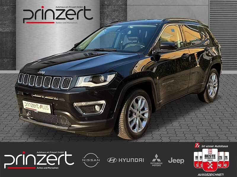 Jeep Compass 1.3 T-GDI 'Limited' WinterPaket*Carplay*BiXenon*LM18'