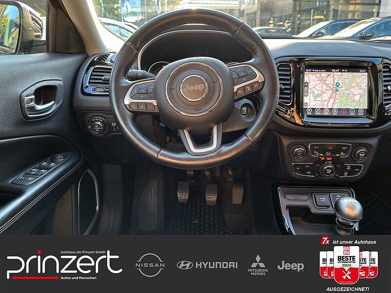 Jeep Compass 1.3 T-GDI 'Limited' WinterPaket*Carplay*BiXenon*LM18'