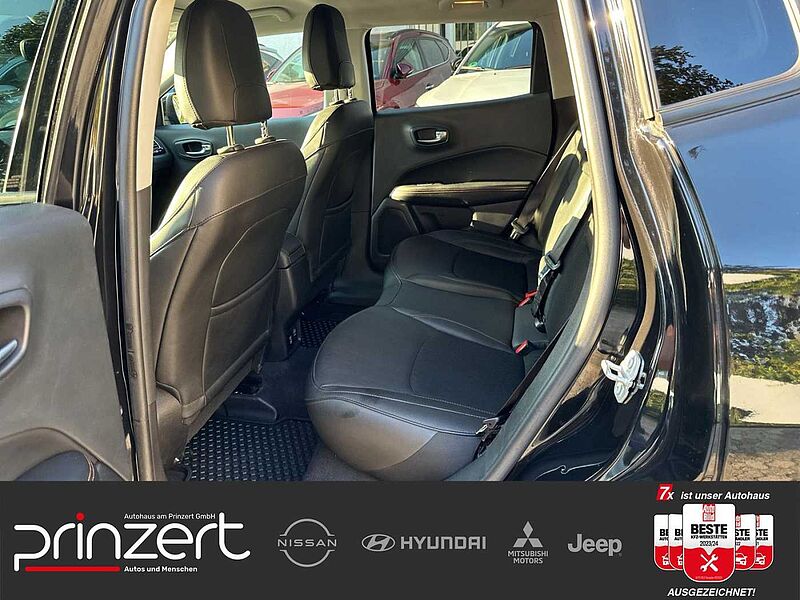 Jeep Compass 1.3 T-GDI 'Limited' WinterPaket*Carplay*BiXenon*LM18'