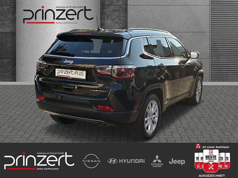 Jeep Compass 1.3 T-GDI 'Limited' WinterPaket*Carplay*BiXenon*LM18'