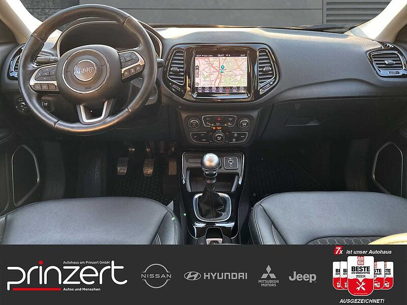 Jeep Compass 1.3 T-GDI 'Limited' WinterPaket*Carplay*BiXenon*LM18'