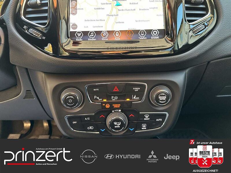 Jeep Compass 1.3 T-GDI 'Limited' WinterPaket*Carplay*BiXenon*LM18'