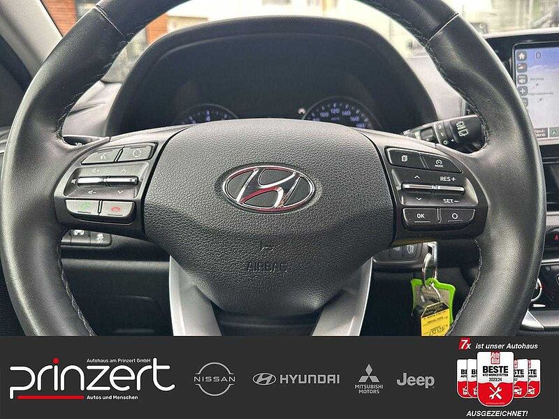 Hyundai i30 1.0 TGDI 'Select' NaviPaket*Notbrems*Carplay*Tempomat