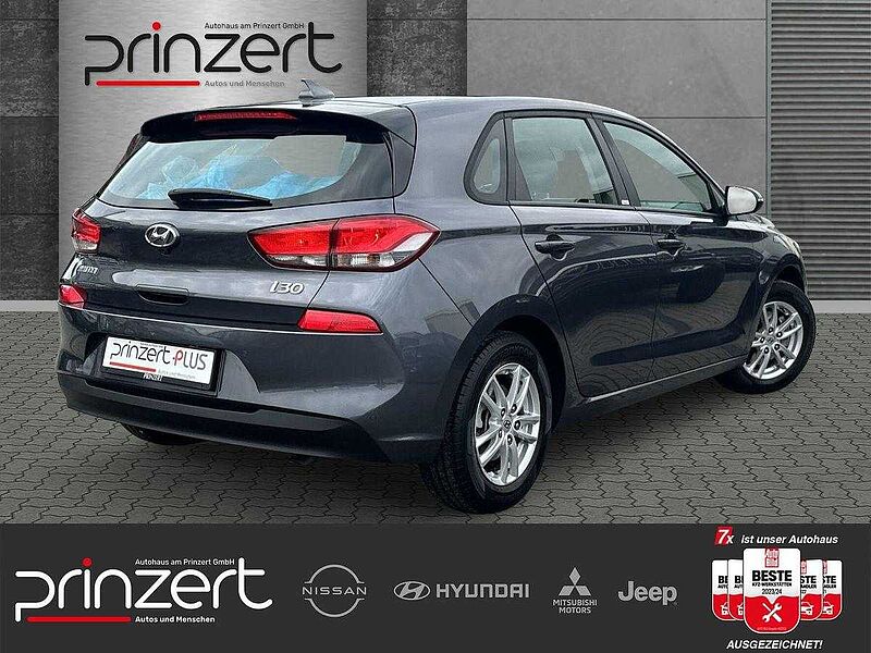 Hyundai i30 1.0 TGDI 'Select' NaviPaket*Notbrems*Carplay*Tempomat