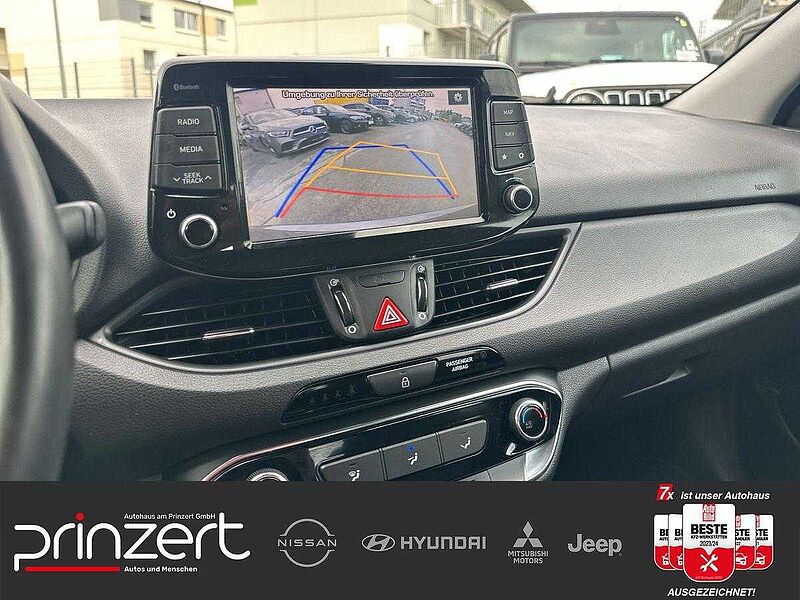 Hyundai i30 1.0 TGDI 'Select' NaviPaket*Notbrems*Carplay*Tempomat