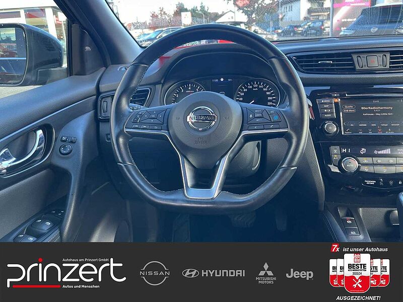 Nissan Qashqai 1.3 DIG-T 7DCT  'N-Tec' Dynamic&WinterPaket*Alcantara