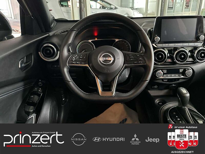 Nissan Juke 1.6 Hybrid 'Premiere Edition' Navi*Klima*LED*LM19'