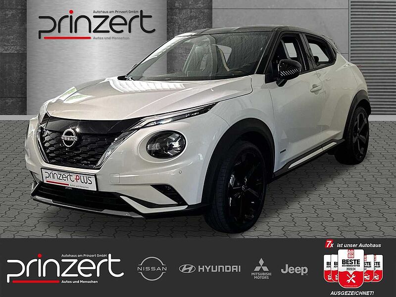 Nissan Juke 1.6 Hybrid 'Premiere Edition' Navi*Klima*LED*LM19'