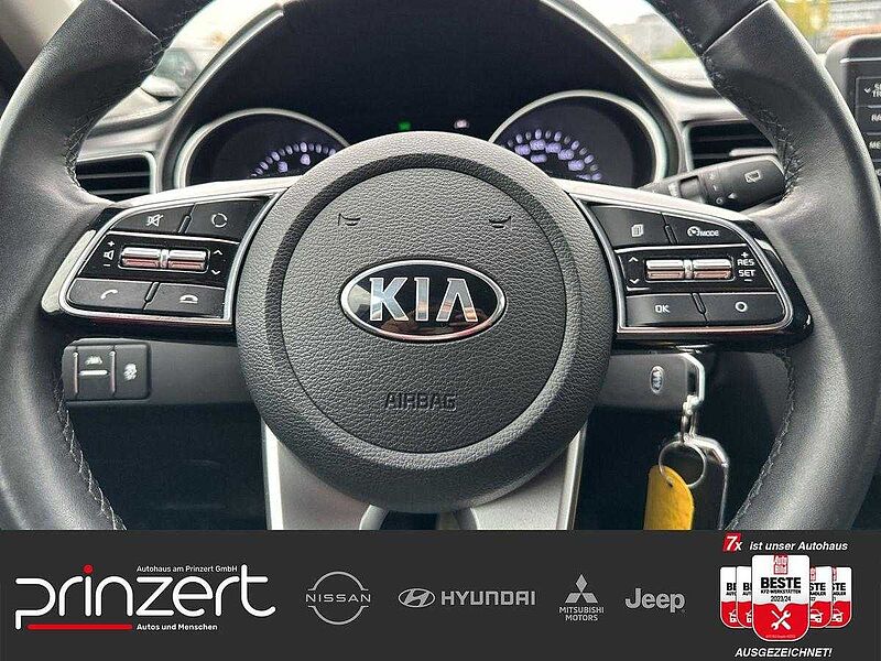 Kia Ceed 1.4 T-GDI 'Vision' CarPlay*Tempomat*LM16'