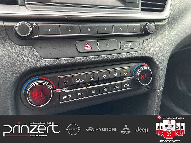 Kia Ceed 1.4 T-GDI 'Vision' CarPlay*Tempomat*LM16'