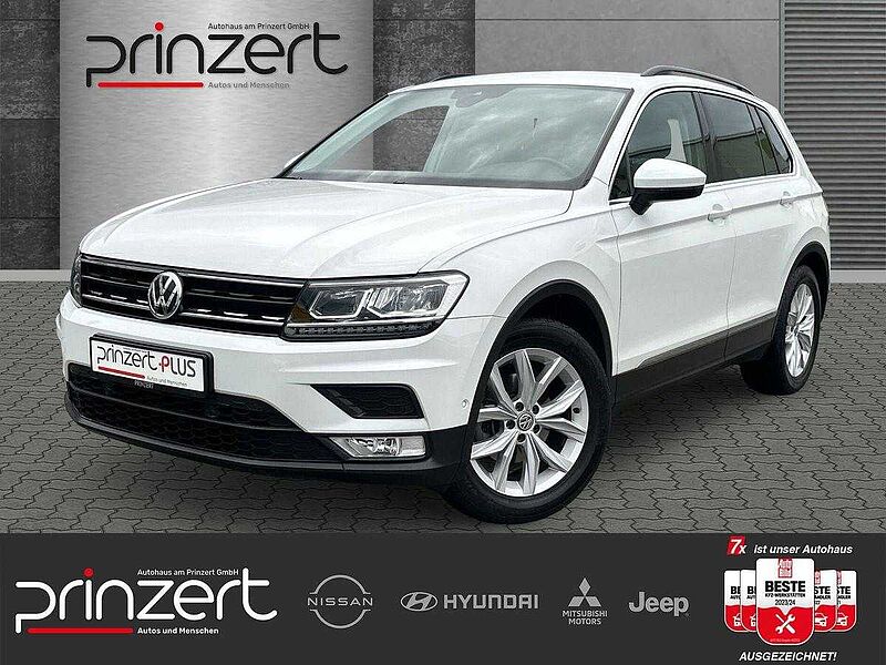 Volkswagen Tiguan 1.4 TSI DSG 'Comfortline ACT' LED*Ambiente-PAket