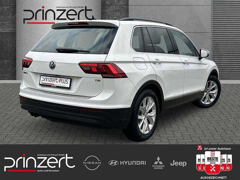 Volkswagen Tiguan 1.4 TSI DSG 'Comfortline ACT' LED*Ambiente-PAket