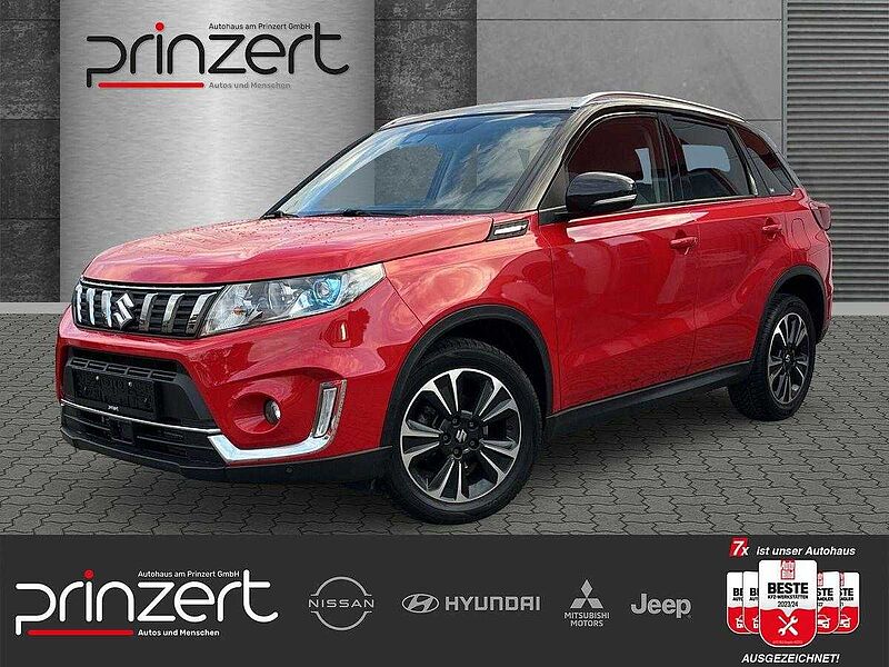 Suzuki Vitara 1.4 BoosterJet 'Comfort+' 4x4*Navi*LED*Klima