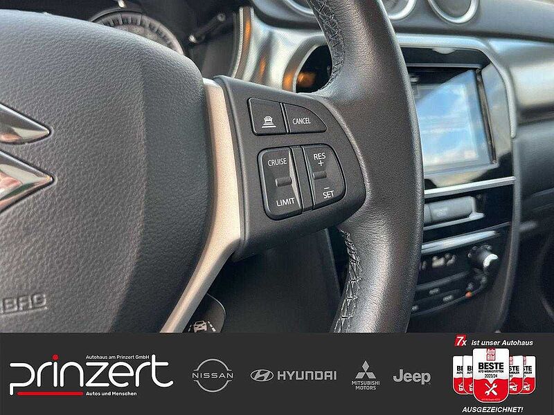 Suzuki Vitara 1.4 BoosterJet 'Comfort+' 4x4*Navi*LED*Klima