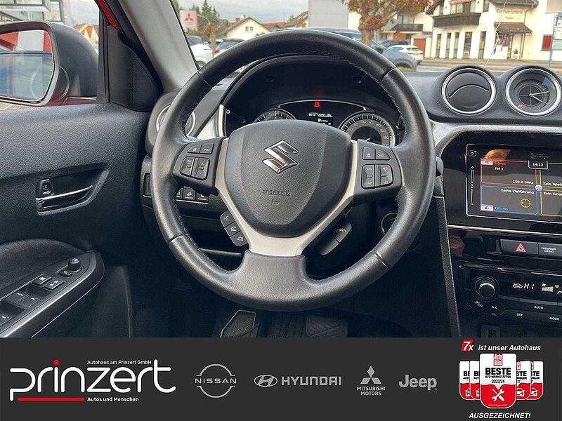 Suzuki Vitara 1.4 BoosterJet 'Comfort+' 4x4*Navi*LED*Klima