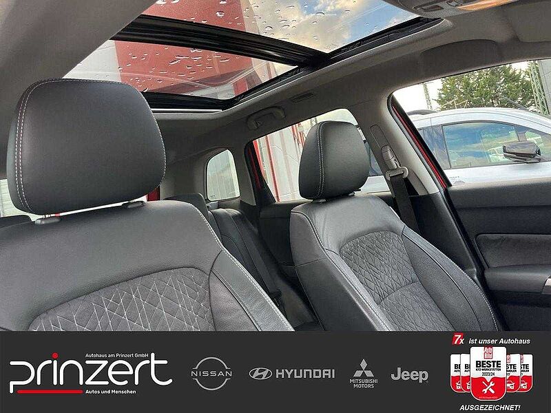 Suzuki Vitara 1.4 BoosterJet 'Comfort+' 4x4*Navi*LED*Klima