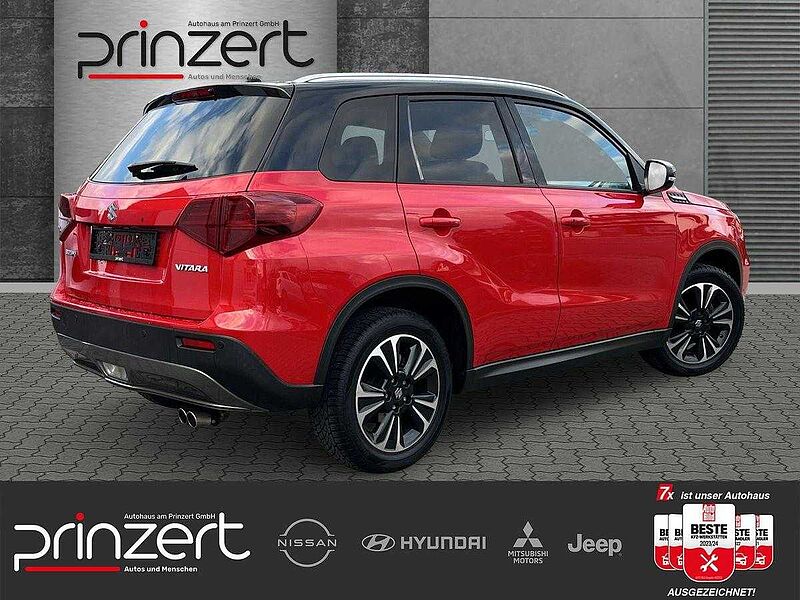 Suzuki Vitara 1.4 BoosterJet 'Comfort+' 4x4*Navi*LED*Klima