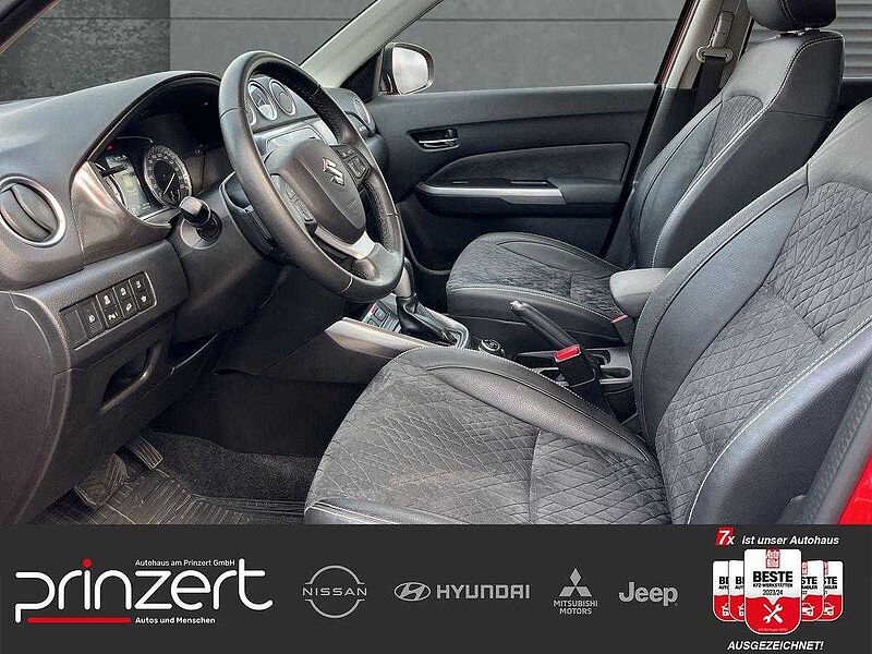 Suzuki Vitara 1.4 BoosterJet 'Comfort+' 4x4*Navi*LED*Klima