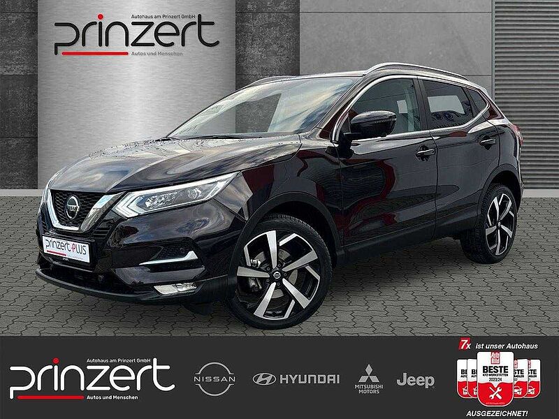 Nissan Qashqai 1.3 DIG-T 'Akari' PGD*Navi*LED*Klima*Metallic