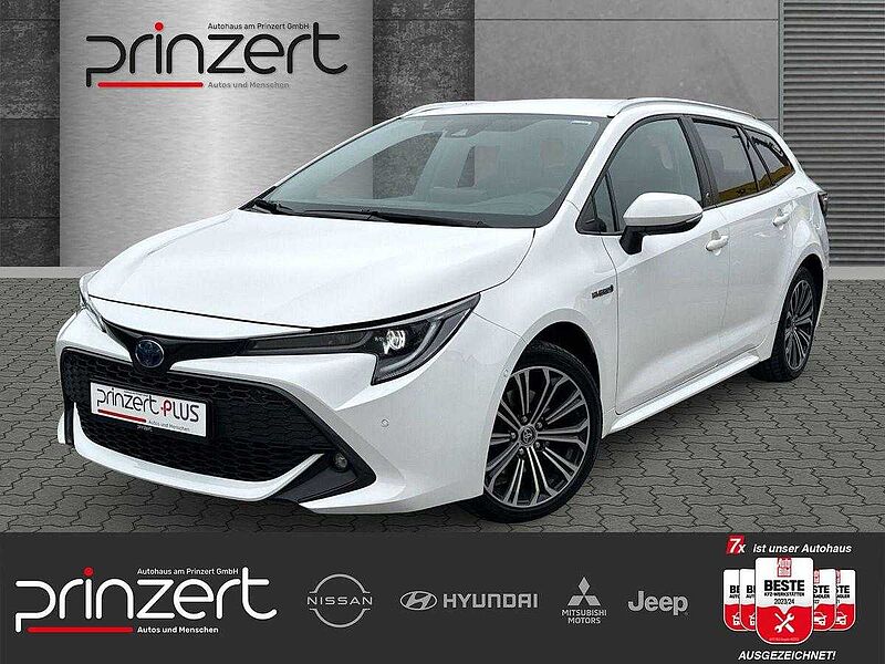 Toyota Corolla 2.0 Hybrid ECVT 'Team D' Technik-Paket*