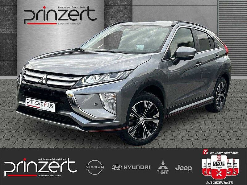 Mitsubishi Eclipse Cross 1.5 T-MIVEC 'Intro' AHK*8-Fach*360'Kamera