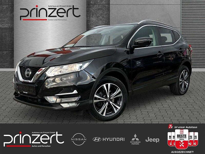 Nissan Qashqai 1.3 DIG-T 'Zama' Design-Paket*Metallic