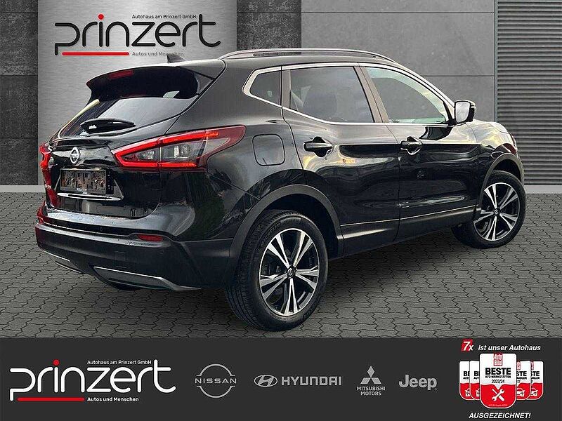 Nissan Qashqai 1.3 DIG-T 'Zama' Design-Paket*Metallic