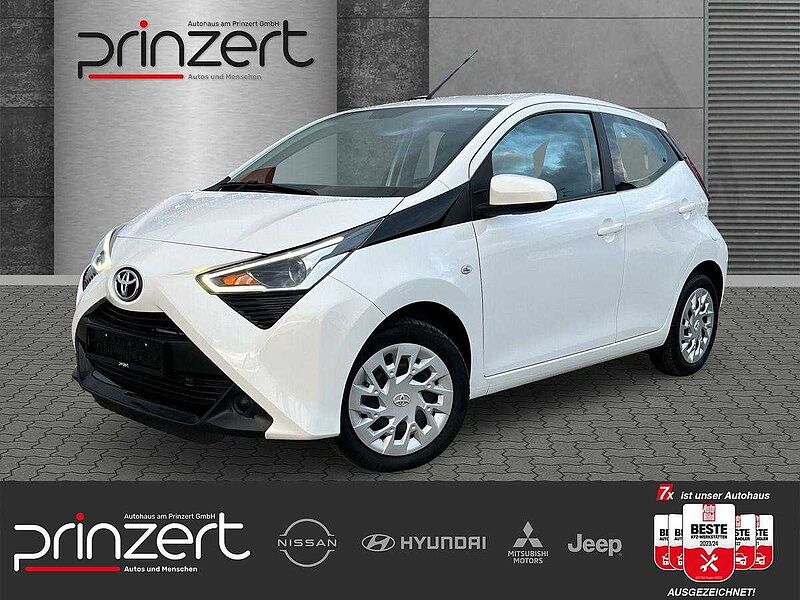 Toyota Aygo 1.0 'x-Play' X-Business-Paket*CarPlay*8-Fach