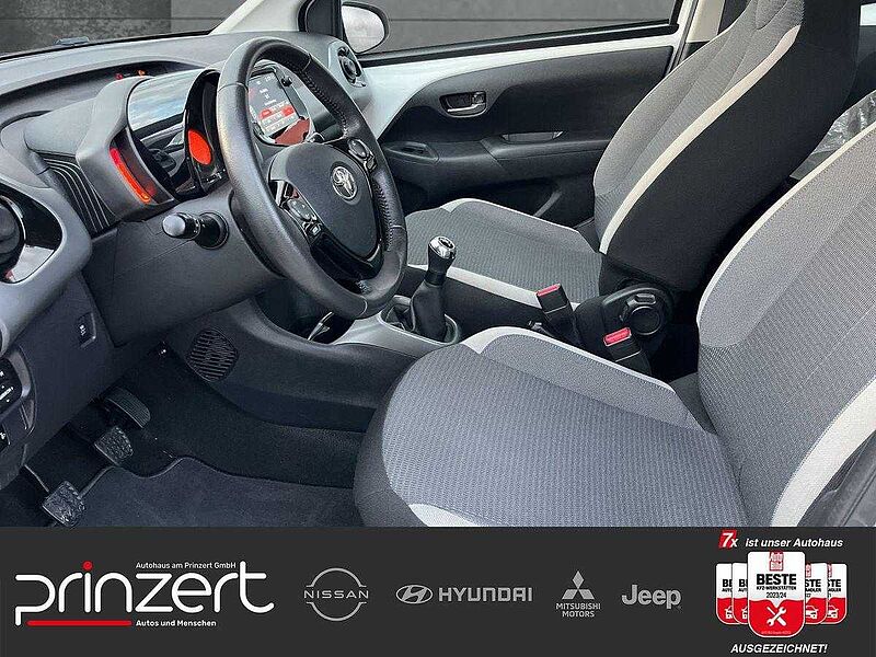 Toyota Aygo 1.0 'x-Play' X-Business-Paket*CarPlay*8-Fach