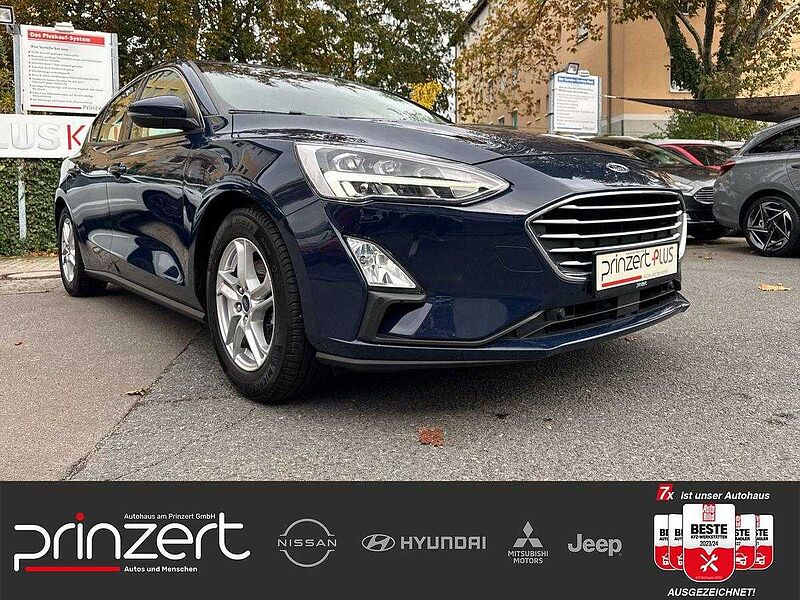 Ford Focus 1.5 'Cool&Connect'Tempomat*Navi*Sportsitze*8-Fach