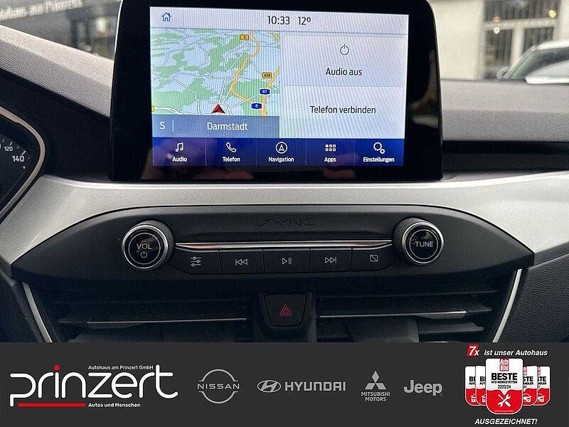 Ford Focus 1.5 'Cool&Connect'Tempomat*Navi*Sportsitze*8-Fach