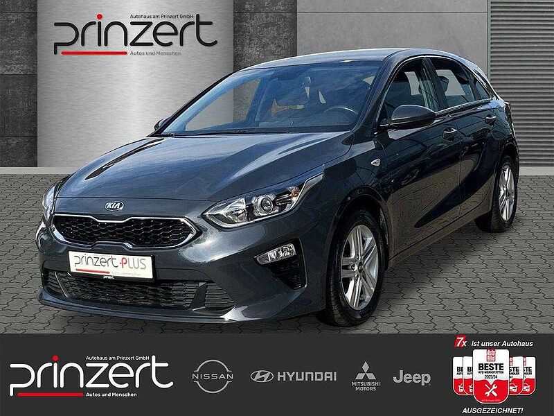 Kia Ceed 1.4 T-GDI 'Vision' Komfort & Navi-Paket*