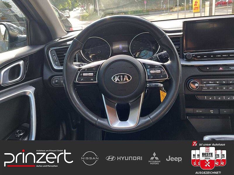 Kia Ceed 1.4 T-GDI 'Vision' Komfort & Navi-Paket*