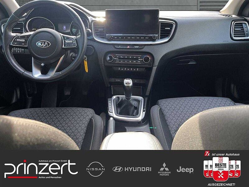 Kia Ceed 1.4 T-GDI 'Vision' Komfort & Navi-Paket*