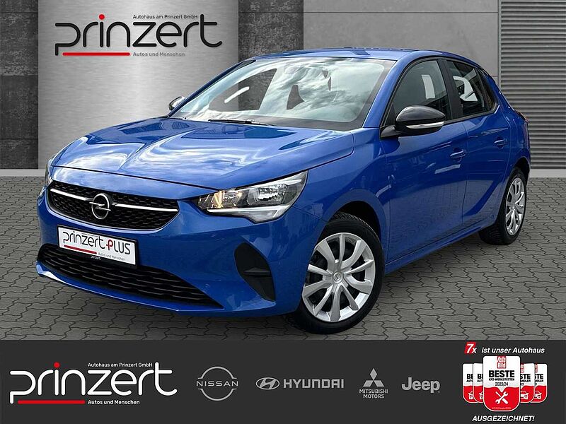 Opel Corsa F 1.2 Turbo 'Edition' Navi*Komfort-Paket*