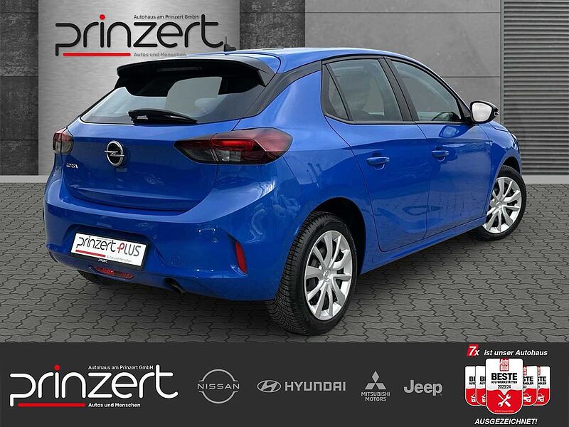 Opel Corsa F 1.2 Turbo 'Edition' Navi*Komfort-Paket*