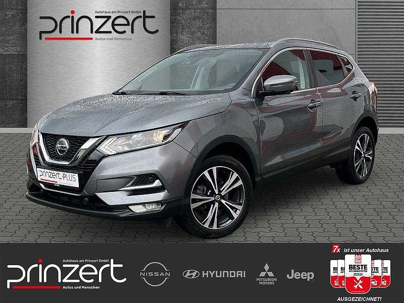 Nissan Qashqai 1.3 16V DIG-T DCT 'Zama' PGD*Navi*LM18'