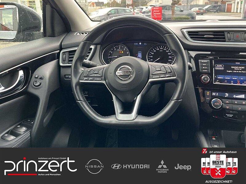 Nissan Qashqai 1.3 16V DIG-T DCT 'Zama' PGD*Navi*LM18'