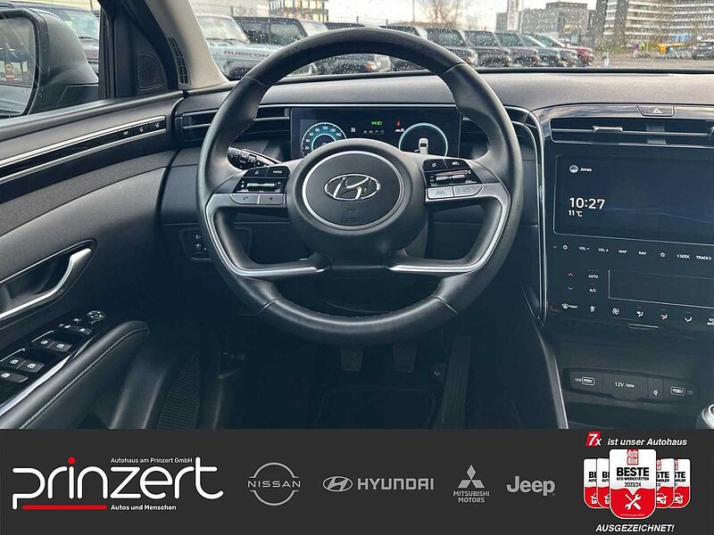 Hyundai TUCSON 1.6 T-GDI MEHV 'Prime' Navi*Leder*LED